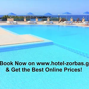 Zorbas Beach Village Hotel apartamentowy