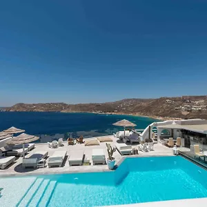 Greco Philia Boutique 5*, Elia (Mykonos) Grecja