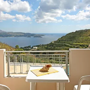Aptera Paradise With Sea View Μεγάλα Χωράφια