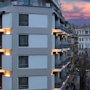 *** Hotel Domotel Olympia Grécia