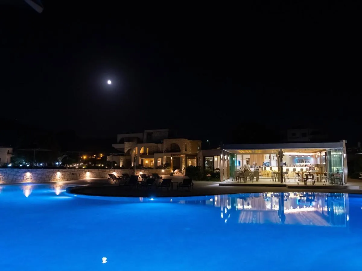 Aparthotel Kavos Hotel & Suites Stavros