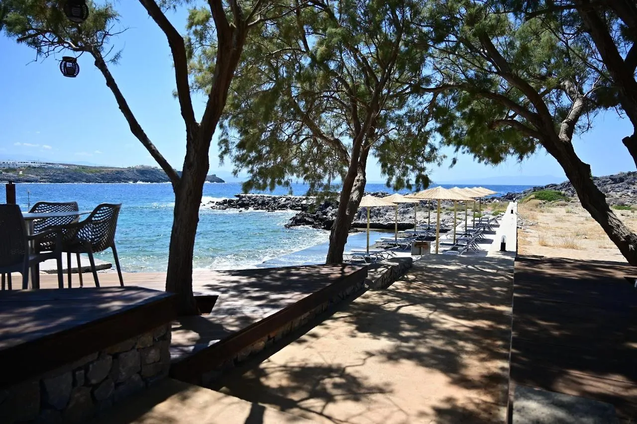 Kavos Hotel & Suites Stavros  3*, Stavros (Crete) Greece
