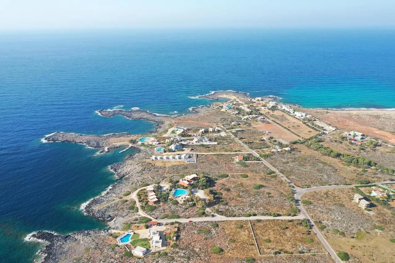 Aparthotel Kavos Hotel & Suites Stavros