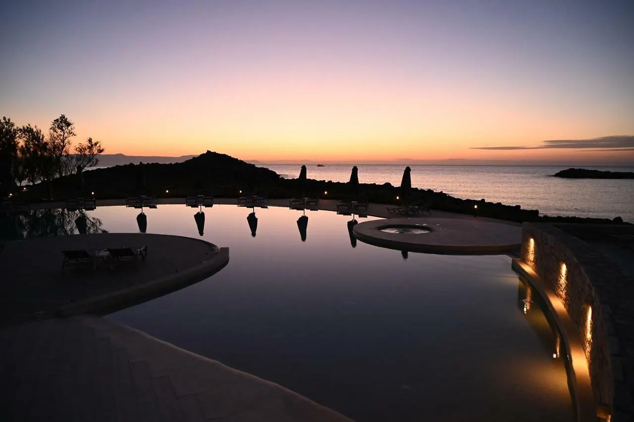 Kavos Hotel & Suites Stavros  Aparthotel