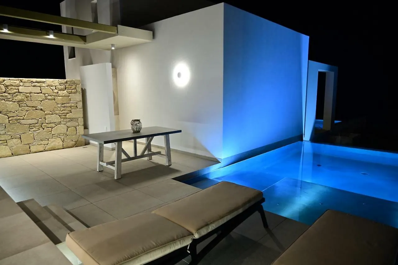 Kavos Hotel & Suites Stavros  Aparthotel